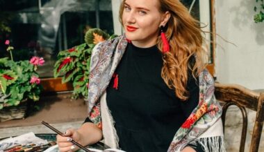 Artista russa ministra duas oficinas em Curitiba; veja como participar