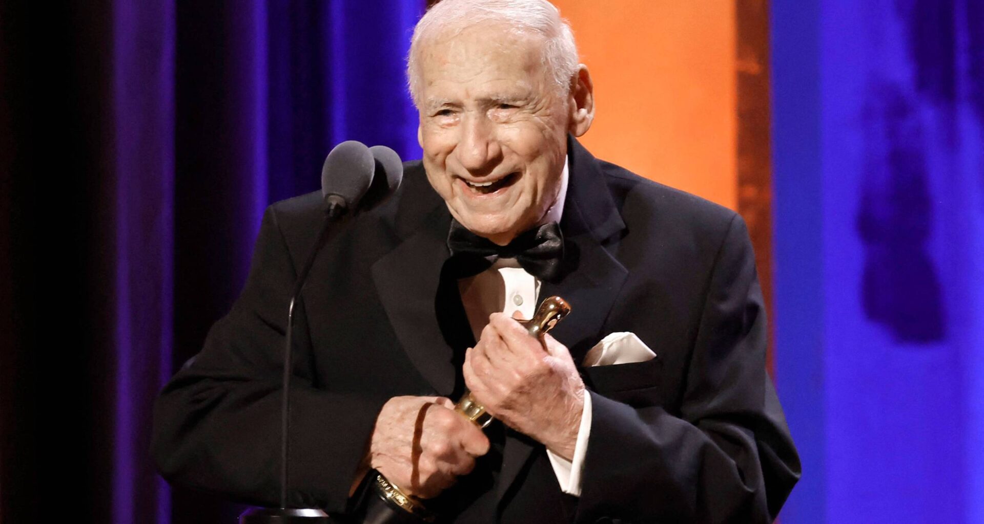 Mel Brooks celebra aniversário de 99 anos com documentário - 09/01/2026 - Ilustrada