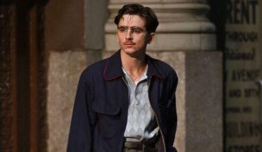 Todas as músicas da trilha sonora de Marty Supreme