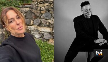 De luto, Merche Romero recorda o irmão: «Cada dia dói mais» - Primeira Companhia