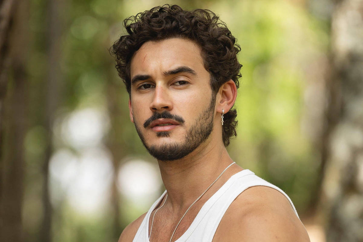 Coração Acelerado: conheça o protagonista Filipe Bragança - 10/01/2026 - Outro Canal