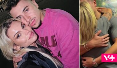 «Ela diz que vai ser menina»: namorado de Fanny mostra-se entusiasmado com a próxima fase da relação