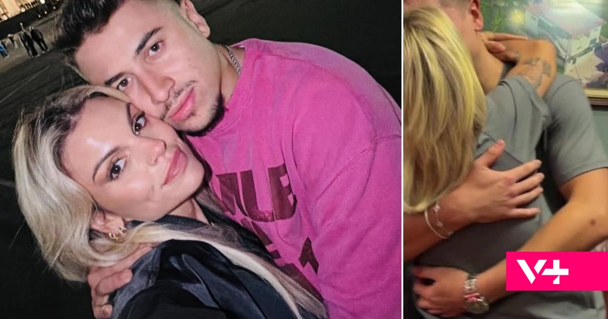 «Ela diz que vai ser menina»: namorado de Fanny mostra-se entusiasmado com a próxima fase da relação