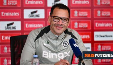 Treinador do Chelsea apresenta-se: «Não sou arrogante, sou bom no que faço»