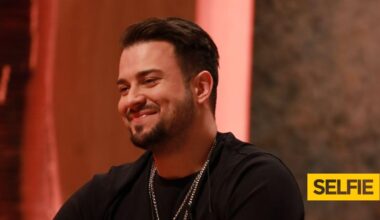 Francisco Monteiro partilha foto especial: "Com a mulher da minha vida"