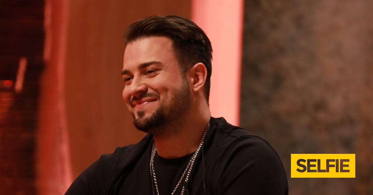 Francisco Monteiro partilha foto especial: "Com a mulher da minha vida"