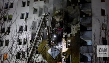 Rússia ataca Ucrânia com uma das suas armas mais avançadas, que atinge os 13.000 km/h e alcança toda a Europa