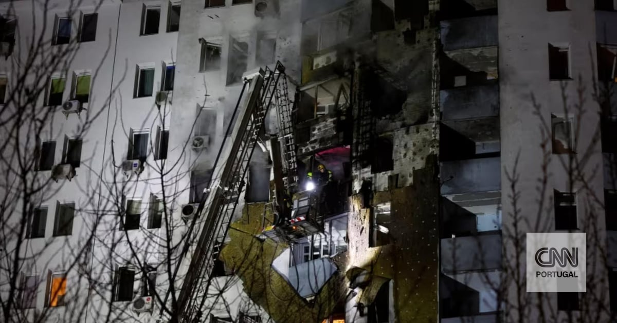 Rússia ataca Ucrânia com uma das suas armas mais avançadas, que atinge os 13.000 km/h e alcança toda a Europa