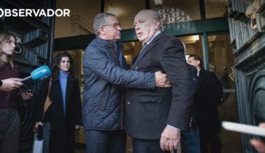 Santana diz que Presidência ficaria "bem entregue" a Seguro – Observador