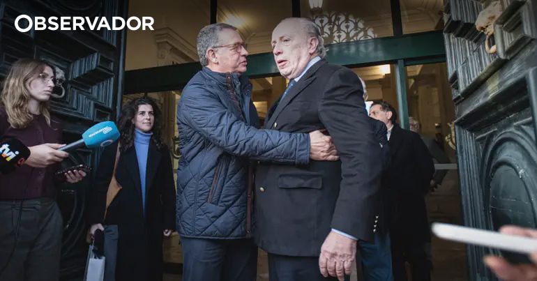 Santana diz que Presidência ficaria "bem entregue" a Seguro – Observador