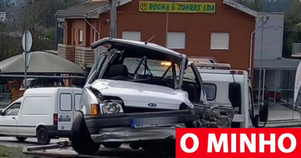 2.700 euros e um ano sem carta para condutor que provocou acidente mortal