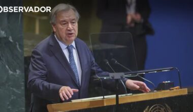 Guterres lamenta retirada dos EUA de 30 tratados da ONU – Observador