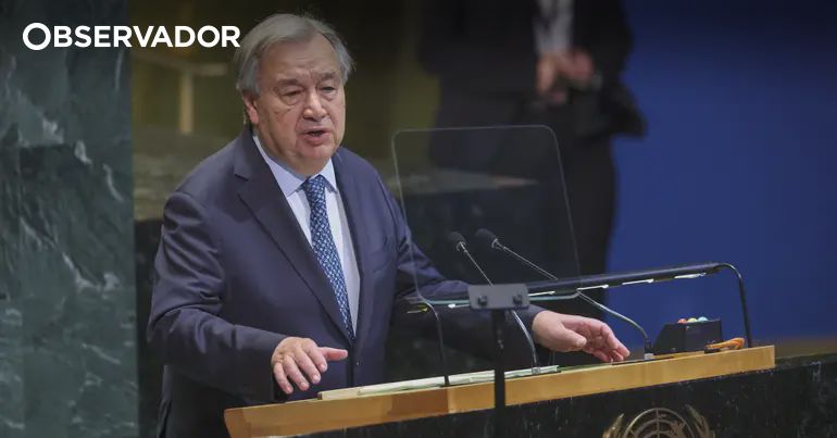 Guterres lamenta retirada dos EUA de 30 tratados da ONU – Observador