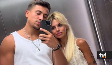 Detchi faz revelações íntimas sobre Fanny e o futuro do casal: «Eu consegui trazê-la à vida outra vez» - Primeira Companhia