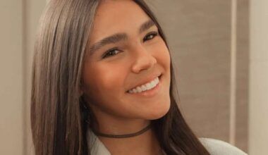 Duda Guerra celebra convite para desfilar pela Imperatriz Leopoldinense