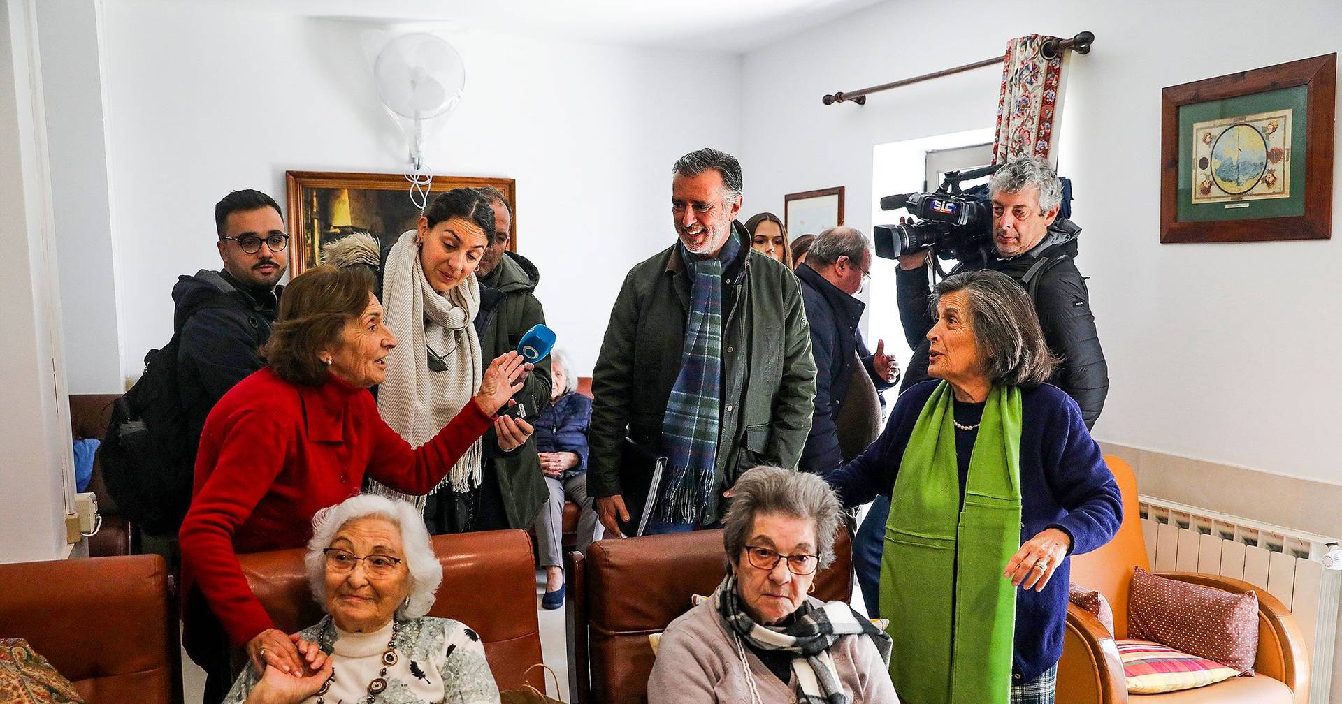 Abriu a caça de João Cotrim de Figueiredo ao voto da PàF