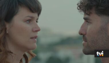 Amor à Prova: Sara pede Cris em casamento - Novelas