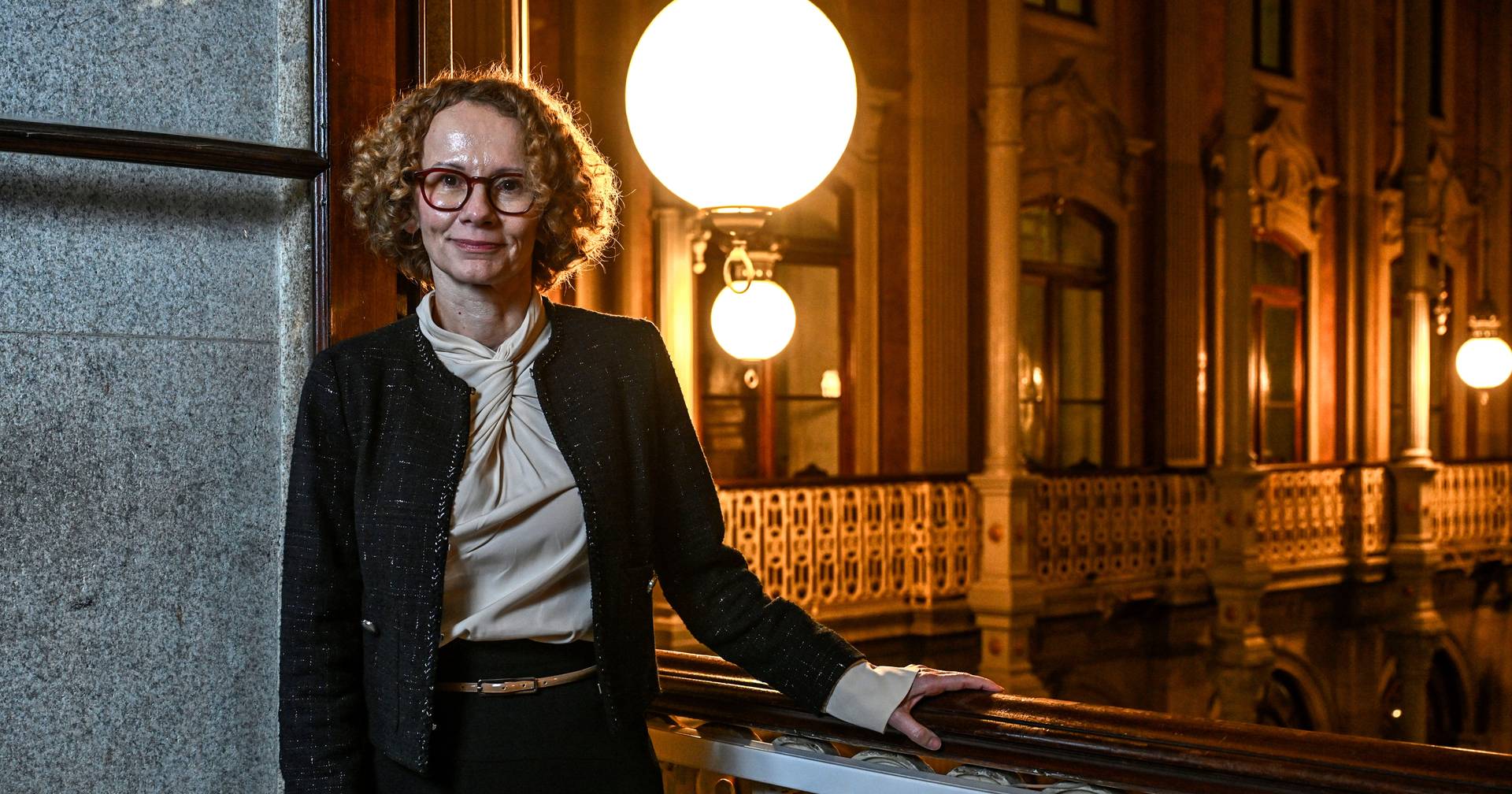 “Há um interesse muito visível da Rússia e China no Ártico. E há ameaças associadas a esta presença”, diz secretária-geral adjunta da NATO