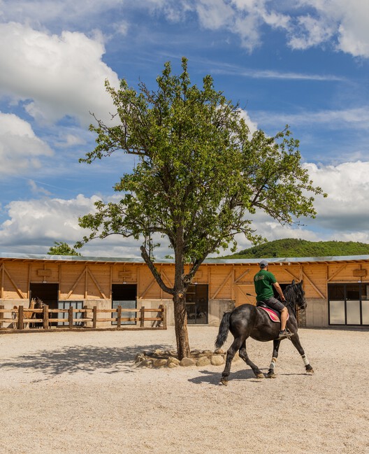Cabanas das Fadas / Maden Group - Fotografia de Exterior