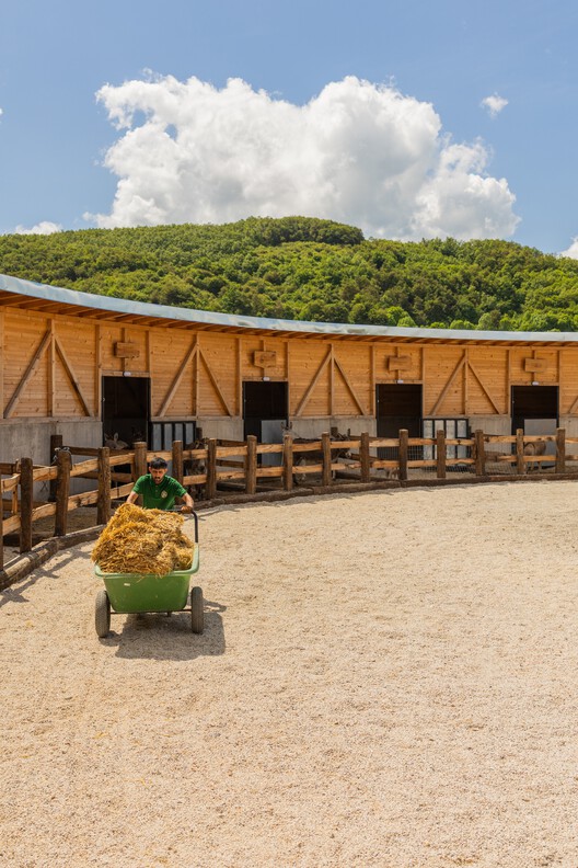 Cabanas das Fadas / Maden Group - Fotografia de Exterior