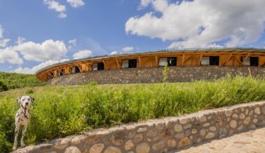 Cabanas das Fadas / Maden Group