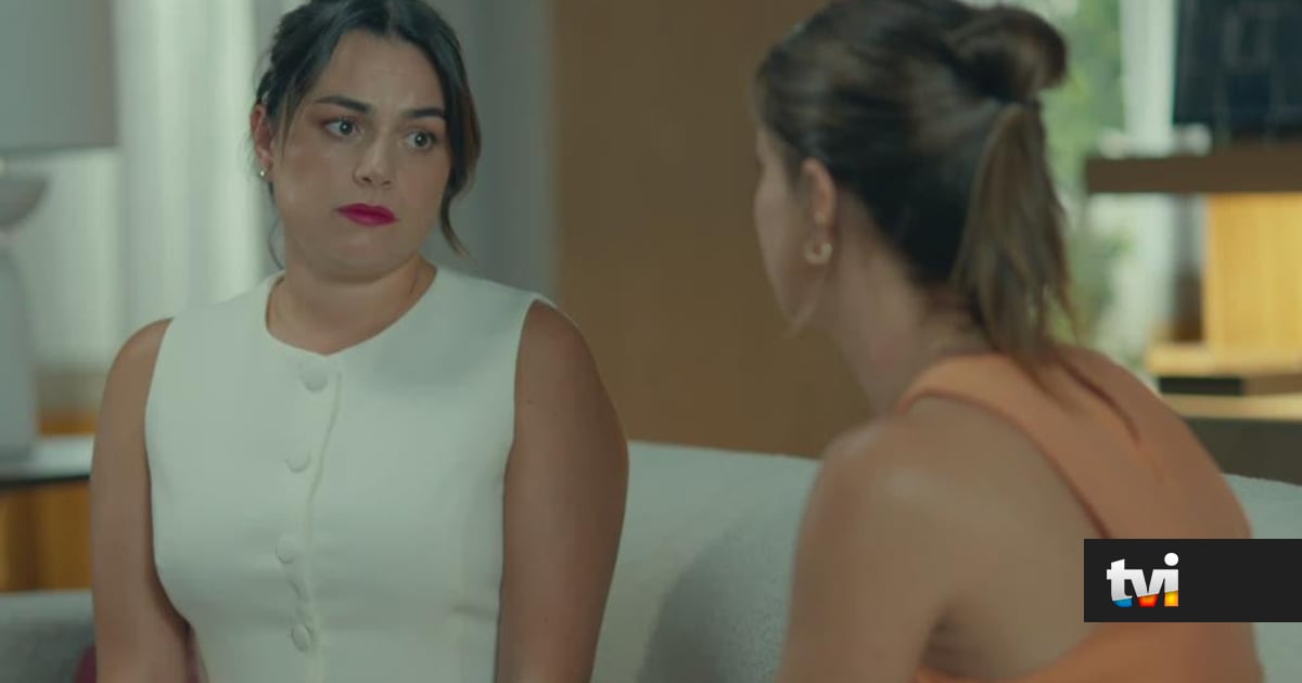 Amor à Prova: Amália dá com a língua nos dentes sobre o que Tomás anda a fazer