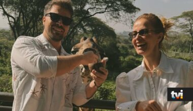 Não vai acreditar onde Cristina Ferreira e João Monteiro estão de férias - Novelas