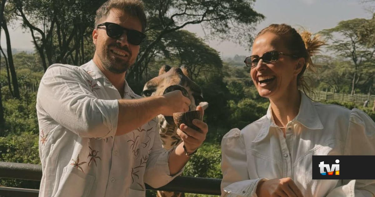 Não vai acreditar onde Cristina Ferreira e João Monteiro estão de férias - Novelas