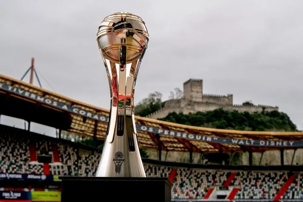 Taça da Liga à minhota: rivais Vitória SC e SC Braga frente a frente em final inédita