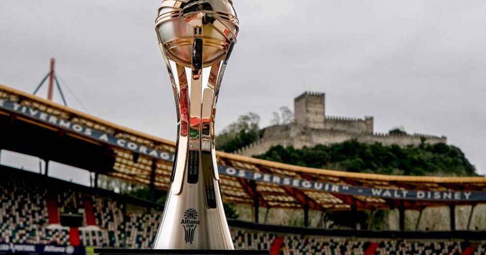 Taça da Liga à minhota: rivais Vitória SC e SC Braga frente a frente em final inédita