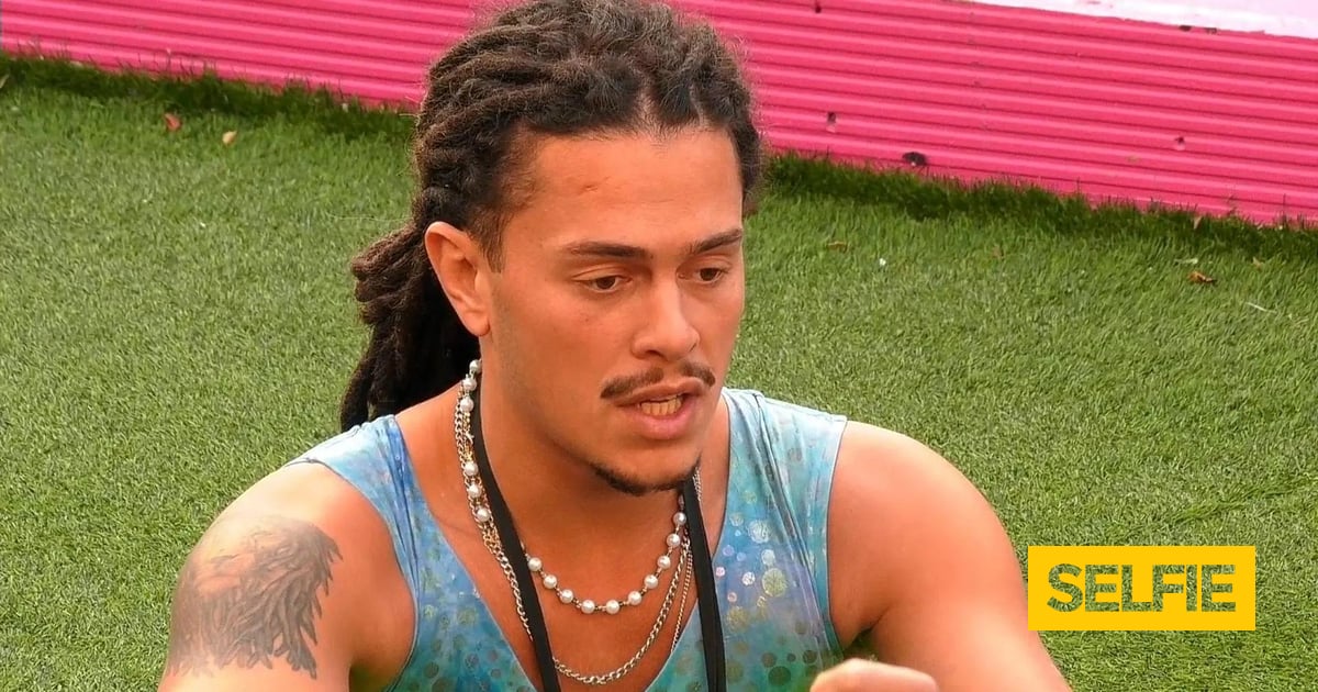 "Para a minha mãe e para mim": Maycon Douglas estava a juntar dinheiro para concretizar o maior de todos os sonhos