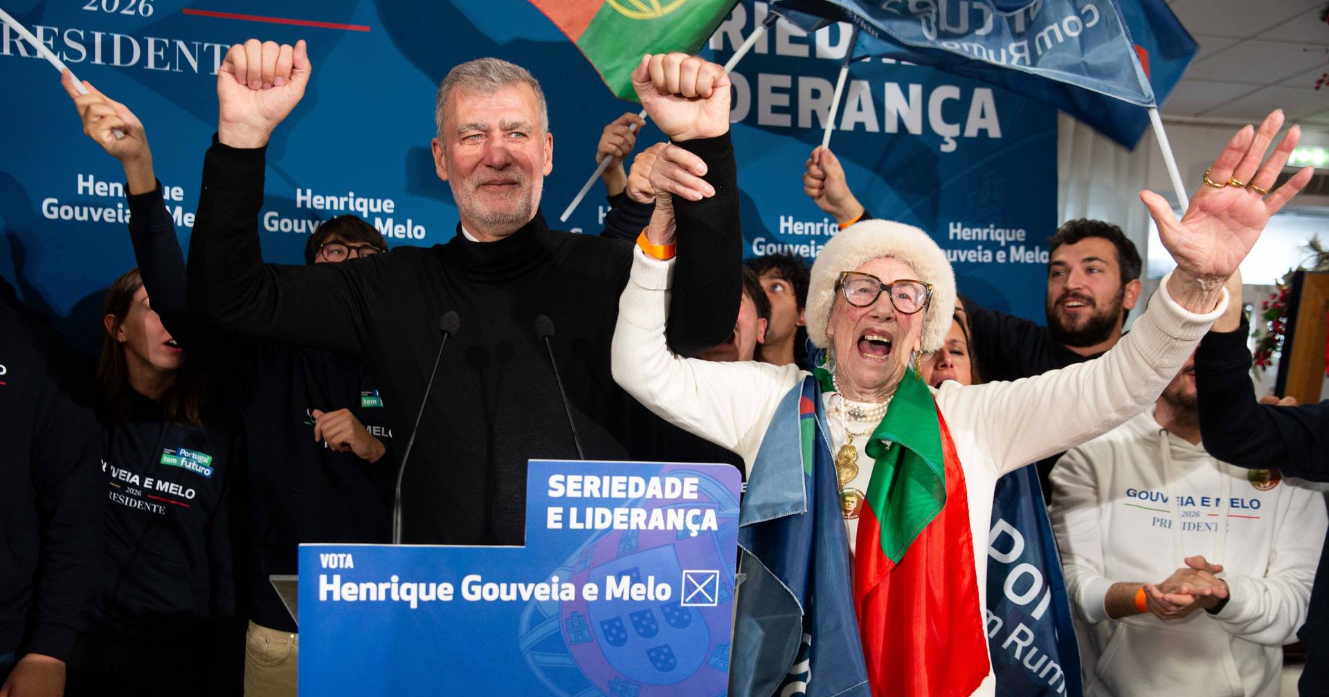 É "inaceitável" o que se passa na Saúde: Seguro diz que é capaz de dar "vários murros na mesa", Mendes defende mudanças de gestão - Expresso