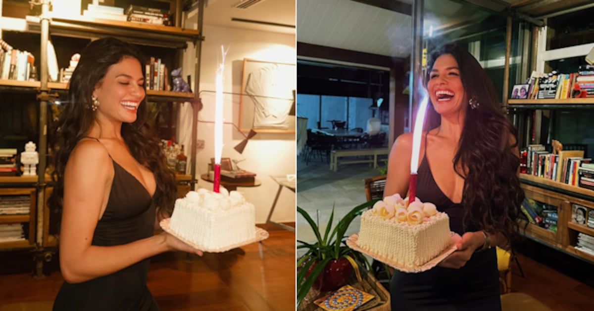 ‘Pronta para o melhor ano da minha vida’ – R7 Entretenimento