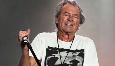 A música que o Deep Purple se recusa a tocar ao vivo