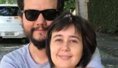 conheça a esposa de Wagner Moura