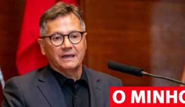 Eis a lista para o Secretariado Executivo da CIM Cávado