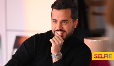 Sem barba e com penteado diferente: Pedro Jorge surge irreconhecível!