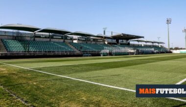 Iniciados: Benfica e Sporting empatam a zero em Alcochete