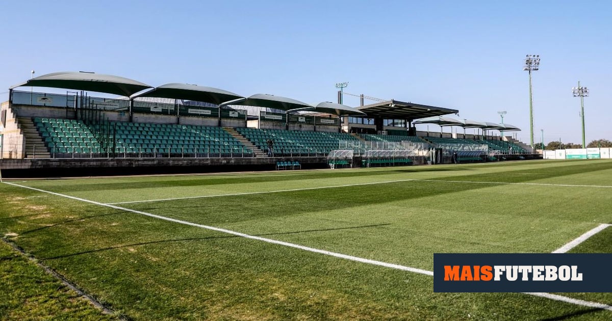 Iniciados: Benfica e Sporting empatam a zero em Alcochete