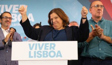 PS vai apresentar voto de repúdio na Câmara de Lisboa pela morte de Renee Nicole Good, atingida pelo ICE nos EUA