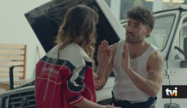 «Amor à Prova»: Cris e Sara entram em discussão acesa - Novelas