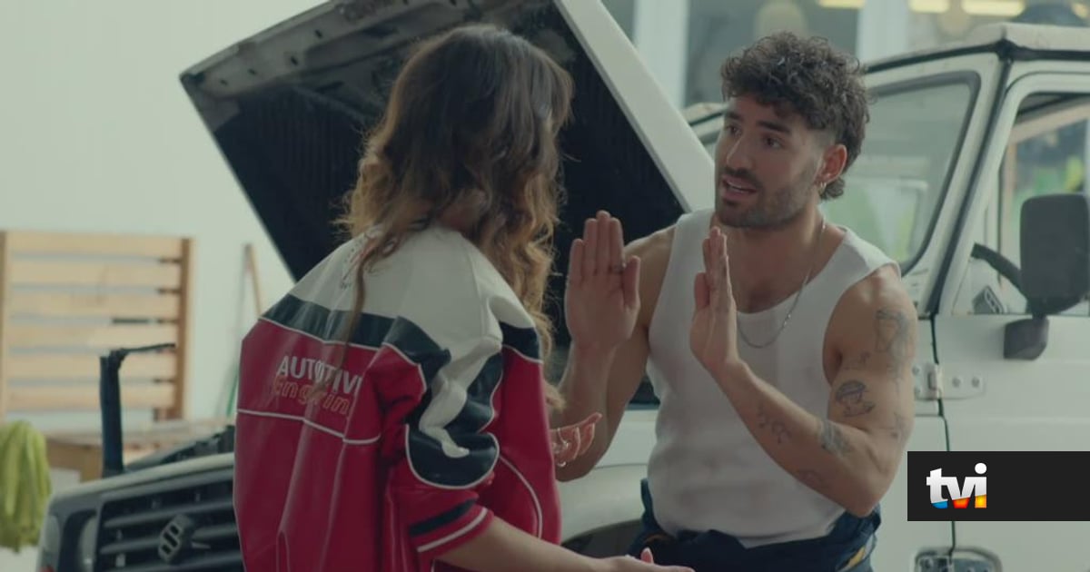 «Amor à Prova»: Cris e Sara entram em discussão acesa - Novelas