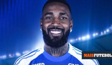 OFICIAL: Gerson reforça Cruzeiro em negócio histórico no Brasil