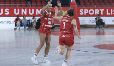 Imortal Benfica Meia-final Taça Federação