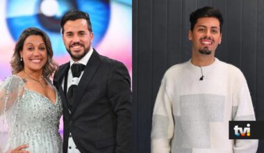 Pazes feitas? Marisa faz revelação em direto: «O Leandro já ligou ao Pedro» - Primeira Companhia