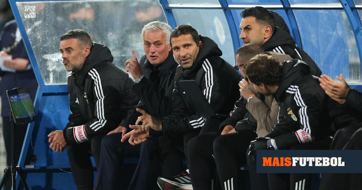 Adjunto de Mourinho suspenso por 30 dias: «Vou-te apanhar lá fora»