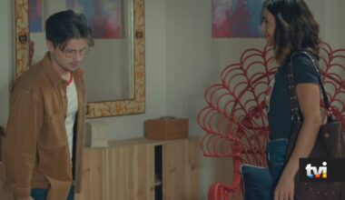 «Amor à Prova»: André fica caidinho por Melanie?