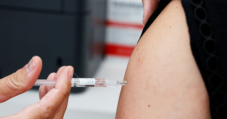 Prazo para reservar vacina da gripe na Cassems termina neste sábado