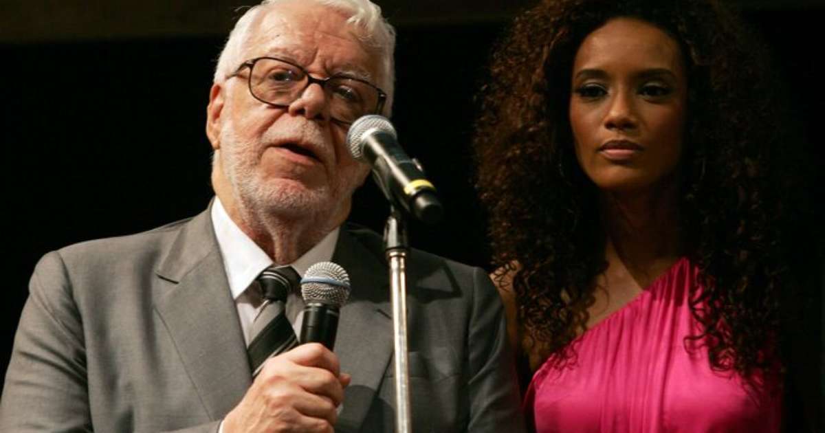 Manoel Carlos trouxe a 1.ª protagonista negra em uma novela das 8; relembre o que ele dizia em 2009