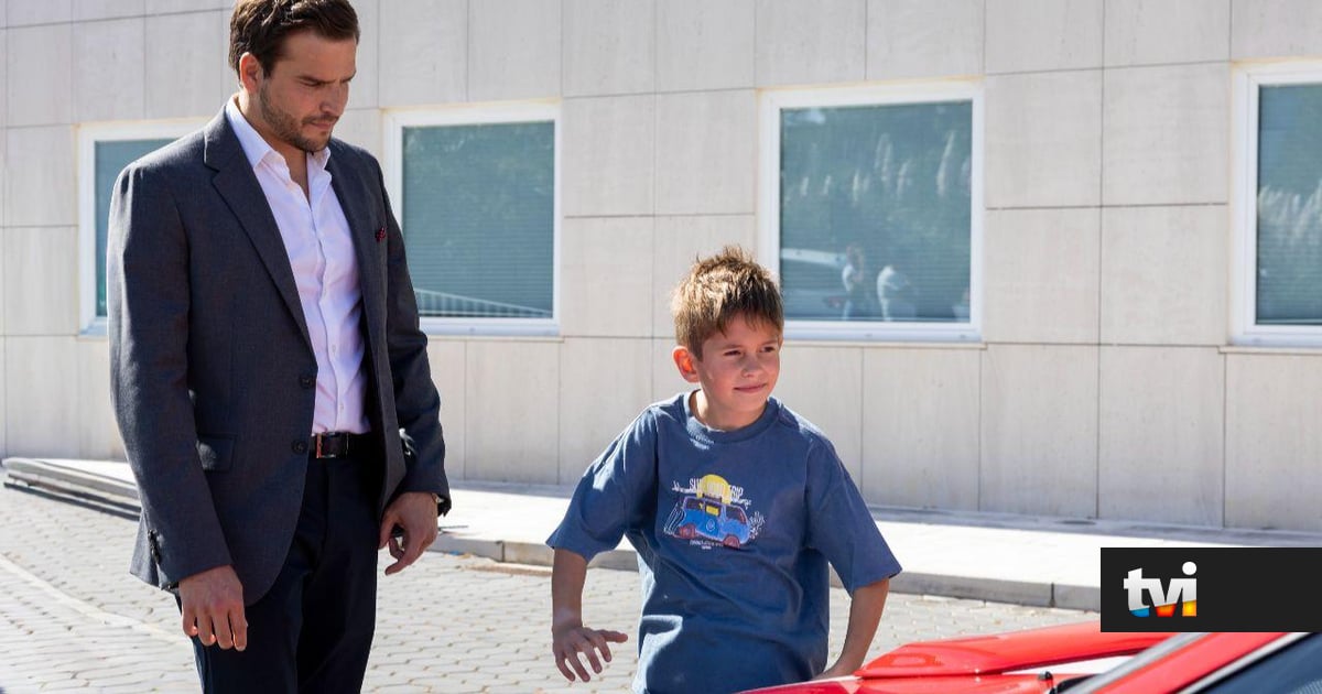 Vem aí em «Amor à Prova»: Nico fica encantado com Cris, enquanto Tomás entra em pânico - Novelas